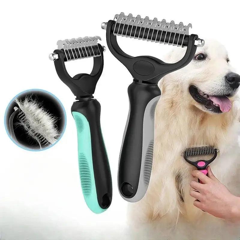 Luniton Pet Grooming Care Brush - Luniton