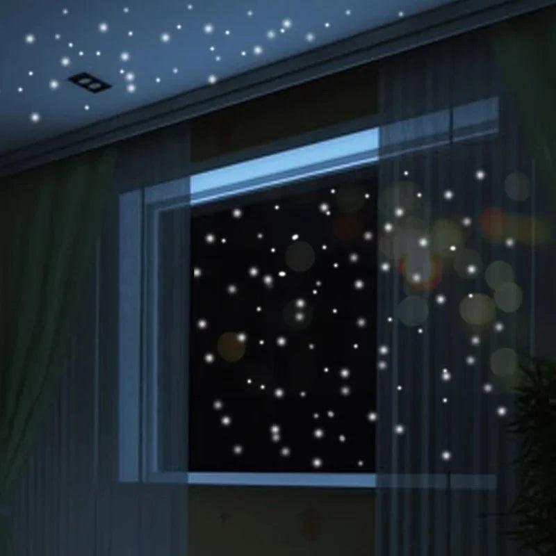 Luminous Wall Stickers - Luniton