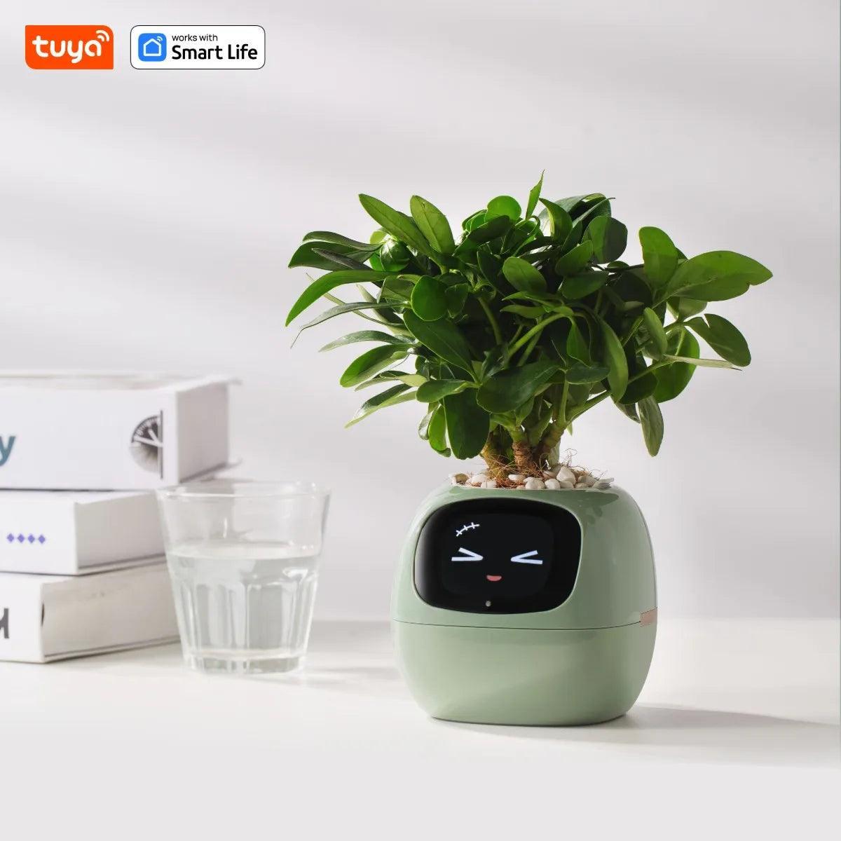 Luniton Smart Planter Tuya - Luniton