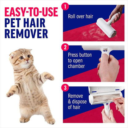 Luniton Pet Hair Remover Roller - Luniton