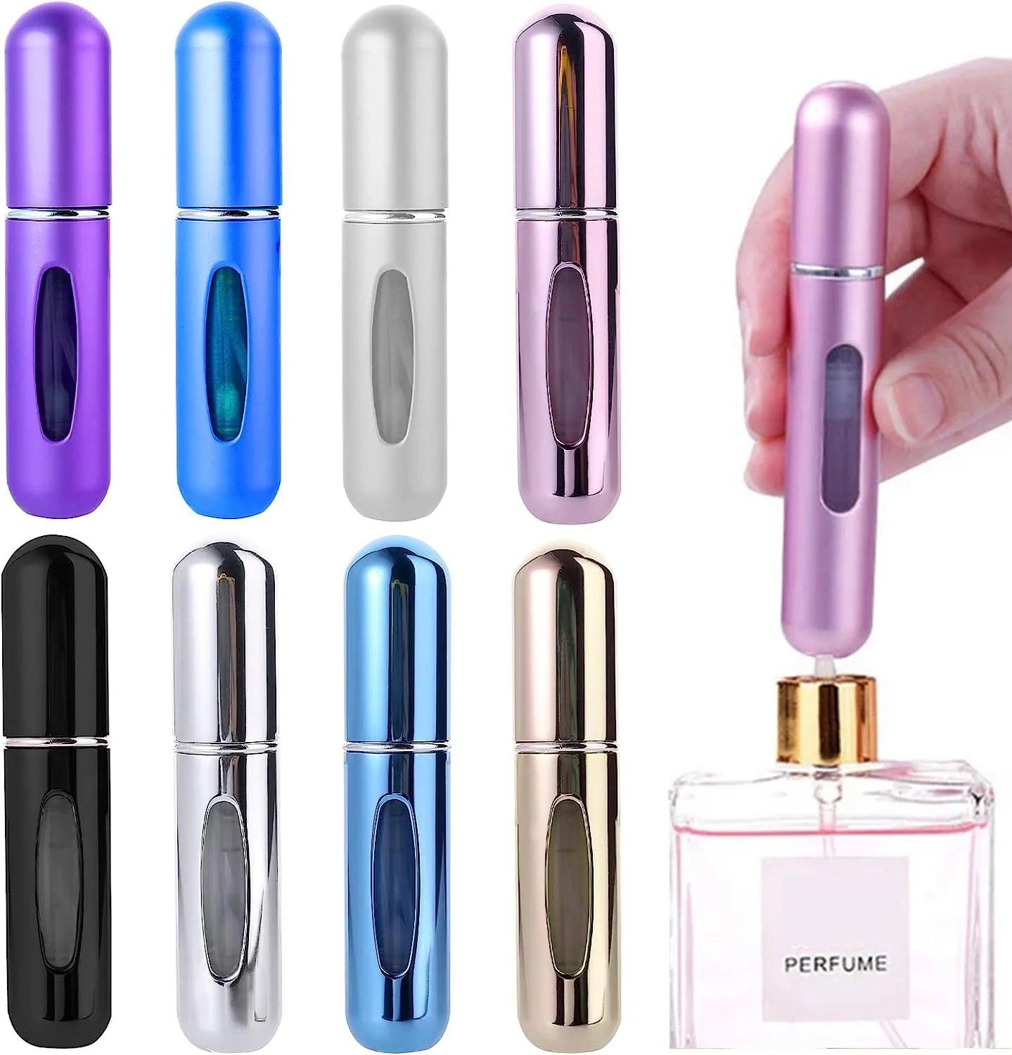 Mini Refillable Perfume Spray Bottle - Luniton