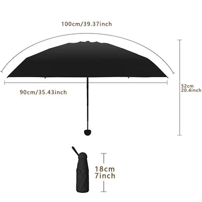 Luniton Mini Foldable Umbrella - Luniton