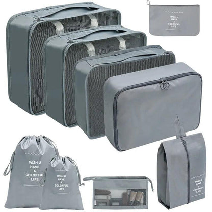 Luniton Travel Organizer Storage Bags - Luniton