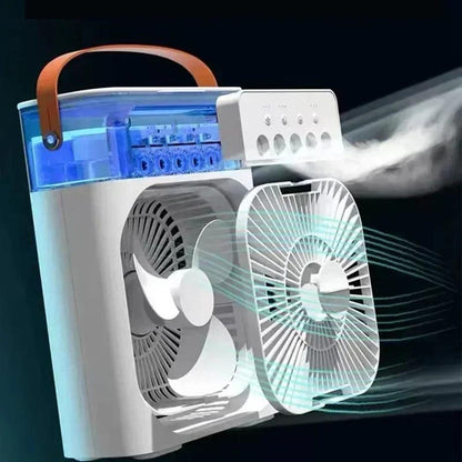 Luniton 3-in-1 Portable Air Cooler - Luniton