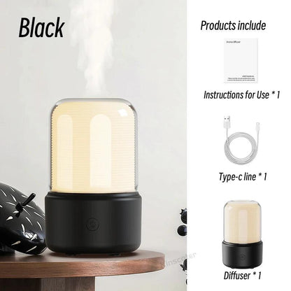 Luniton Portable Mini Aroma Diffuser - Luniton