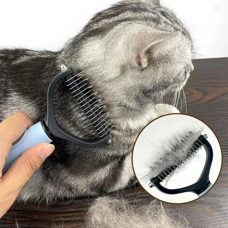 Luniton Pet Grooming Care Brush - Luniton