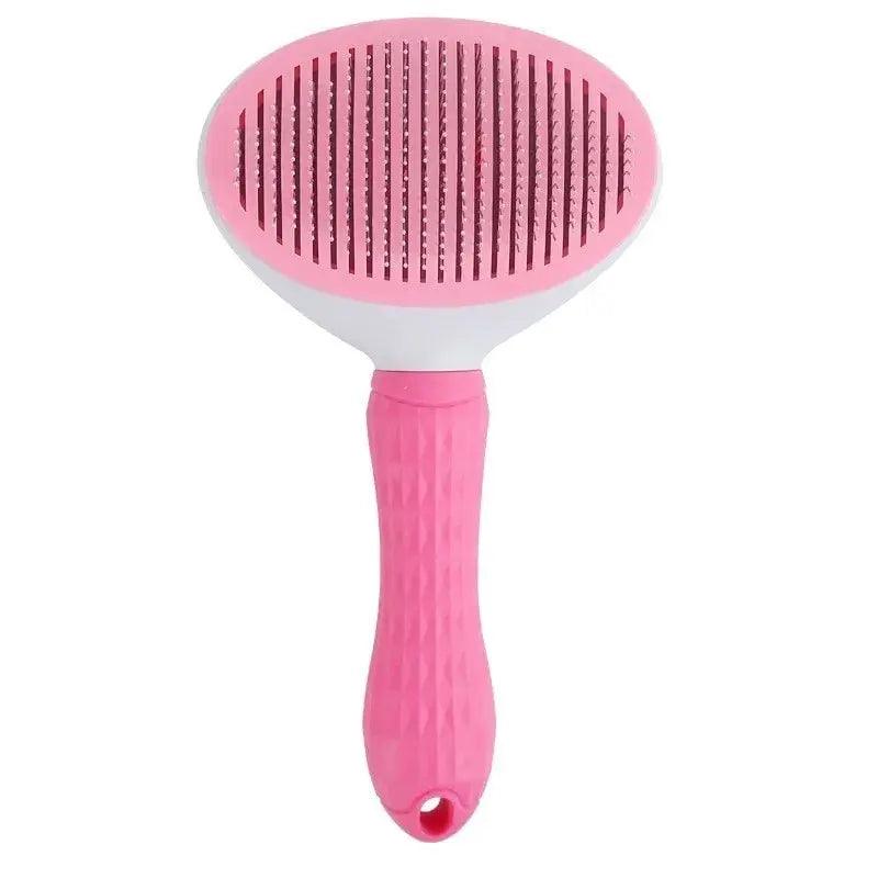 Luniton Self-Cleaning Pet Hair Remover Brush - Luniton