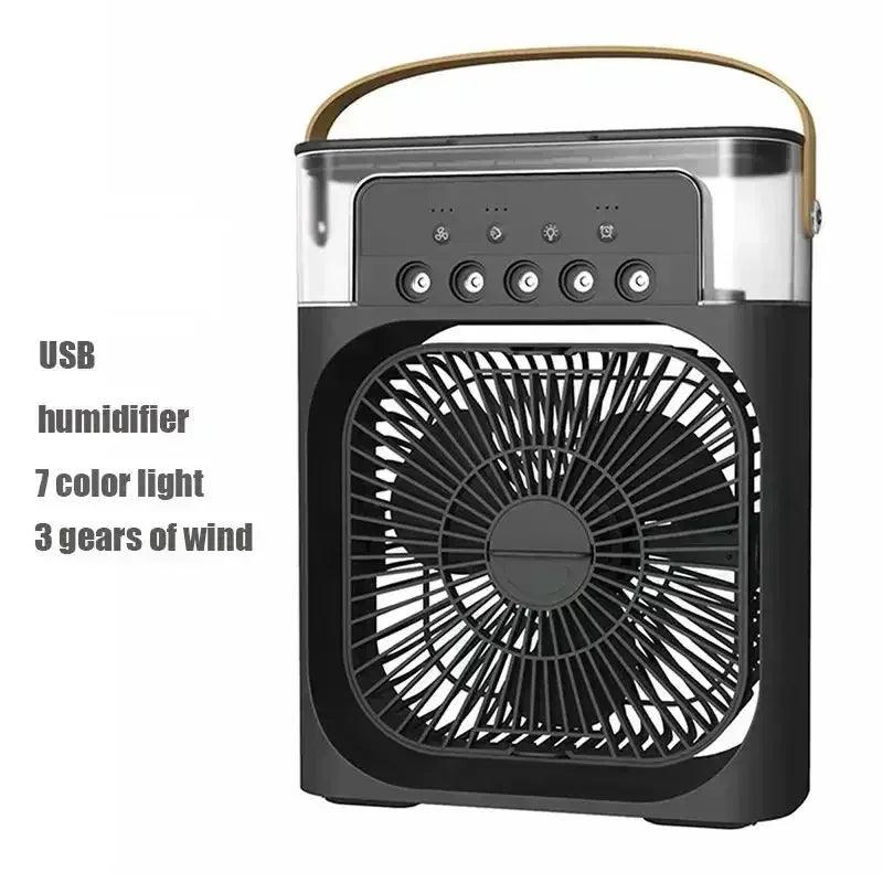 Luniton 3-in-1 Portable Air Cooler - Luniton