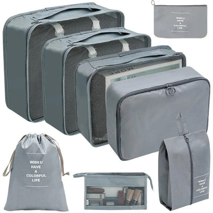 Luniton Travel Organizer Storage Bags - Luniton