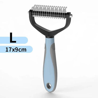 Luniton Pet Grooming Care Brush - Luniton