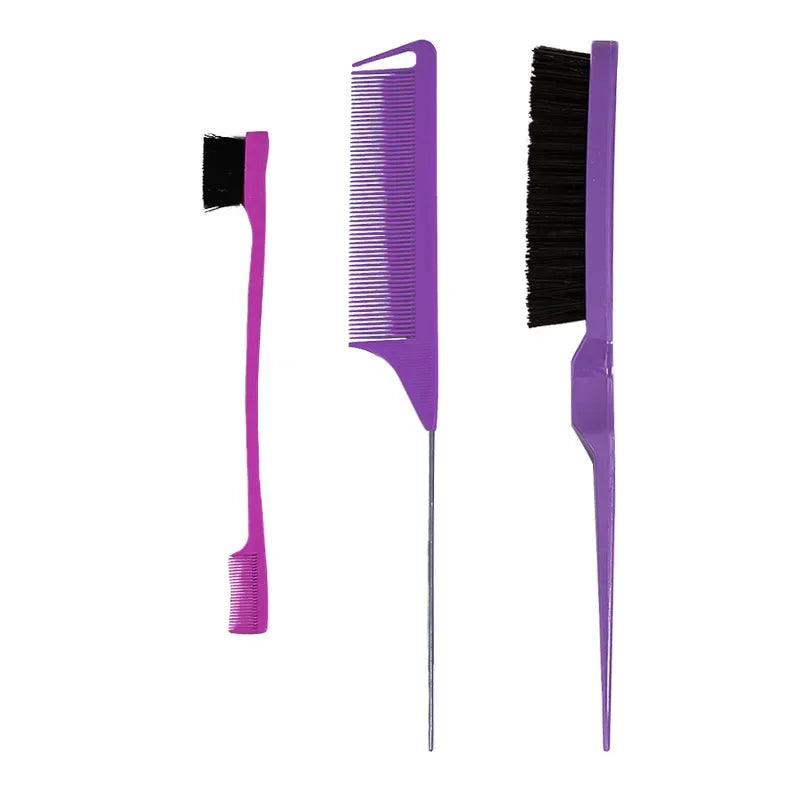 Luniton Hair Styling Comb Set - Luniton