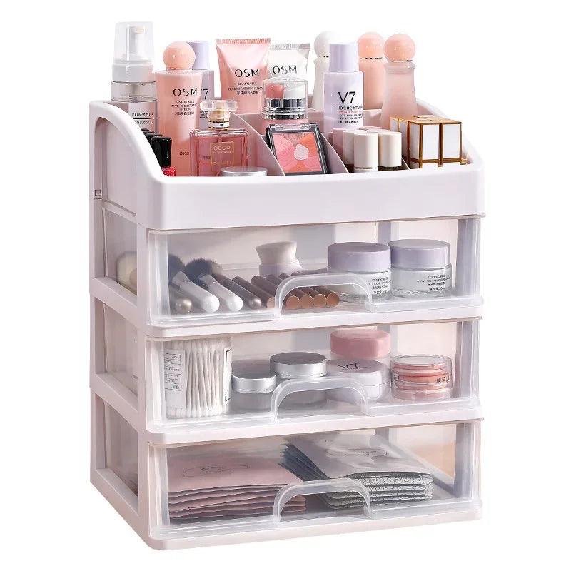 Luniton Makeup Case &amp; Jewelry Organizer - Luniton