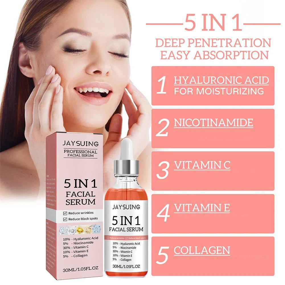 Luniton Radiance Revive 5-in-1 Serum