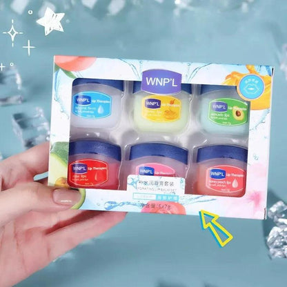 Luniton 6/8-Piece Lip Balm Set - Luniton