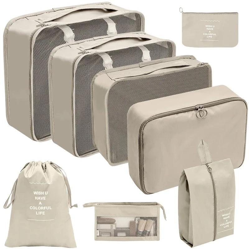 Luniton Travel Organizer Storage Bags - Luniton