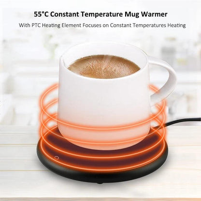 Luniton USB Coffee Cup Warmer - Luniton