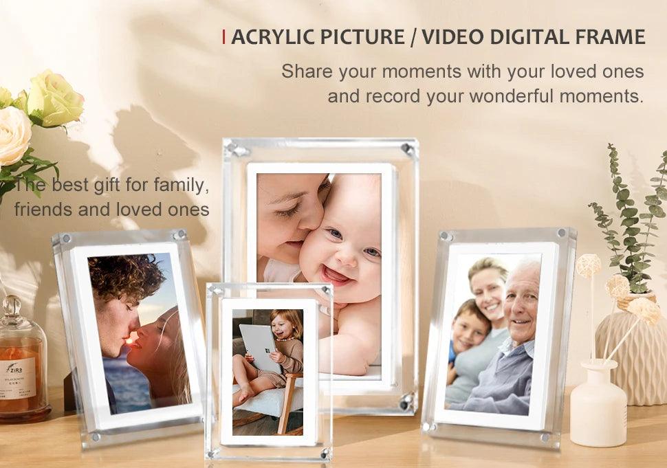 Luniton Digital Photo Frame - Luniton