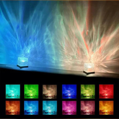 Luniton Ocean Wave Projector Light - Luniton