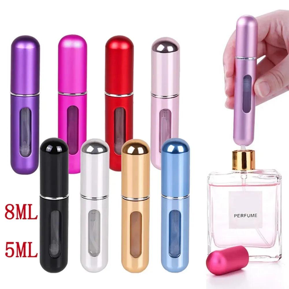 Mini Refillable Perfume Spray Bottle - Luniton