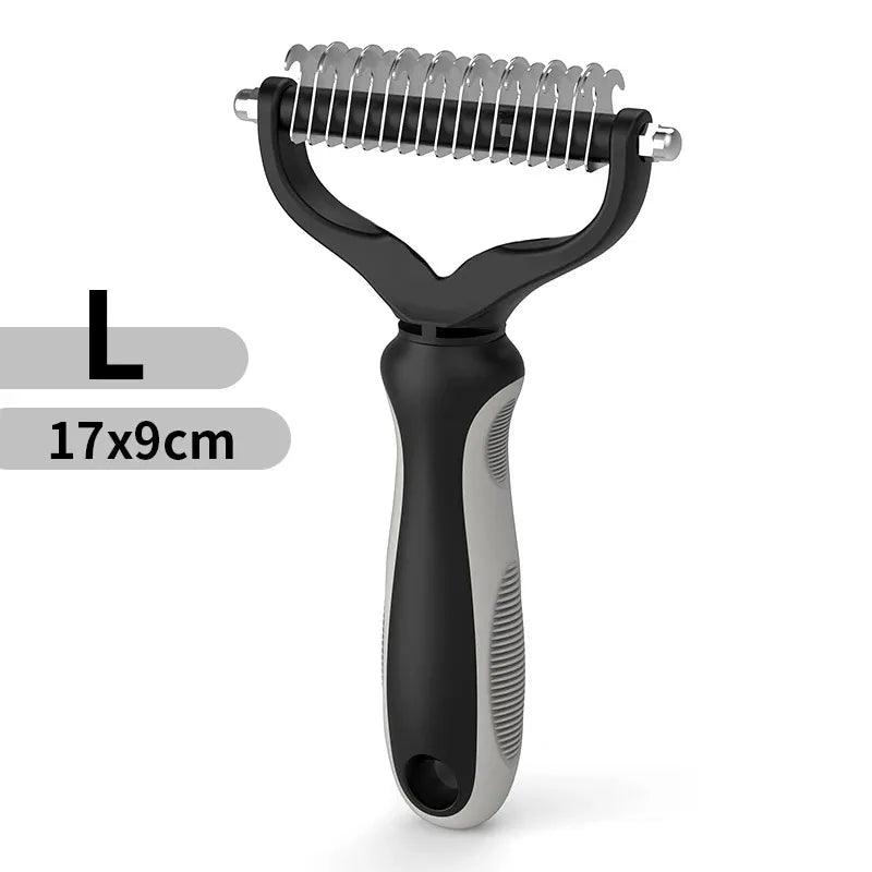 Luniton Pet Grooming Care Brush - Luniton