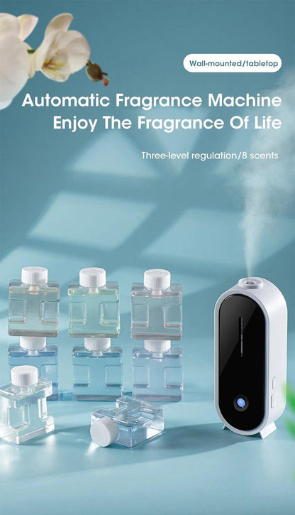 Luniton Ultrasonic Aromatherapy Diffuser - Luniton