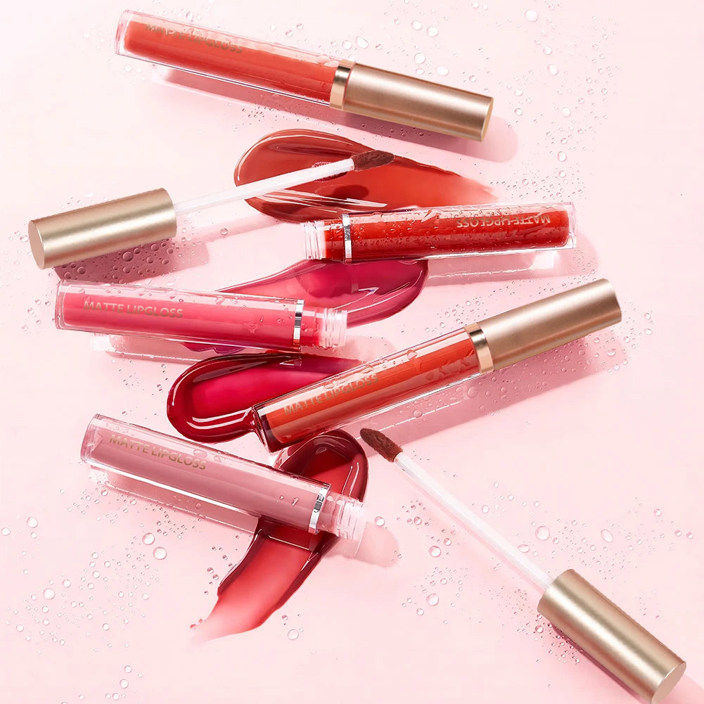 Luniton Kiss-Proof Matte Gloss Set