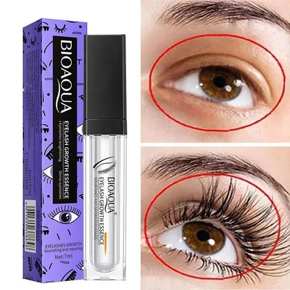 Luniton 7 Days Fast Eyelash Growth Serum - Luniton