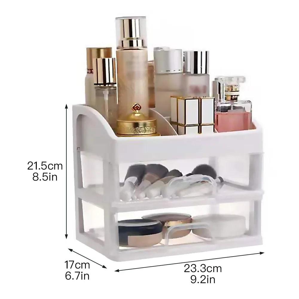 Luniton Makeup Case &amp; Jewelry Organizer - Luniton