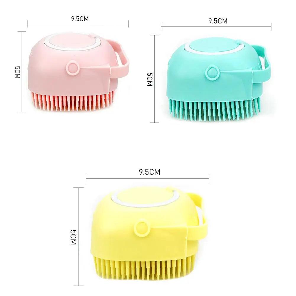 Luniton Pet Dog Shampoo Brush - Luniton