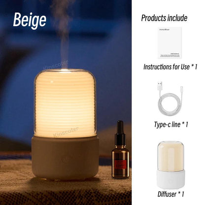 Luniton Portable Mini Aroma Diffuser - Luniton