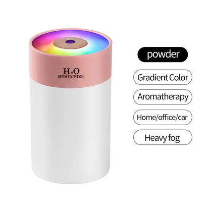 Luniton Luminous Humidifier - Luniton