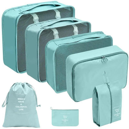 Luniton Travel Organizer Storage Bags - Luniton