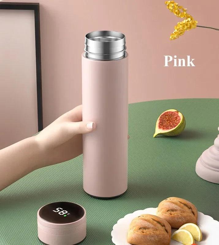 Luniton 500ML Temperature Display Thermos Cup - Luniton