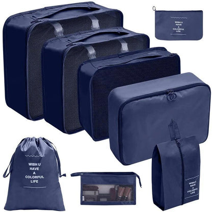 Luniton Travel Organizer Storage Bags - Luniton