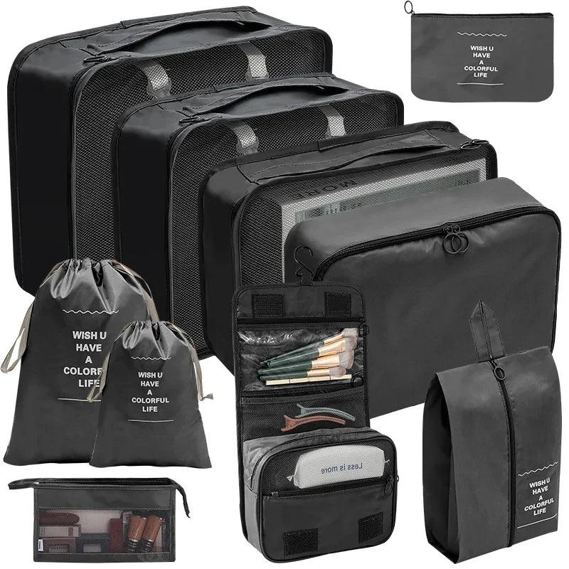 Luniton Travel Organizer Storage Bags - Luniton