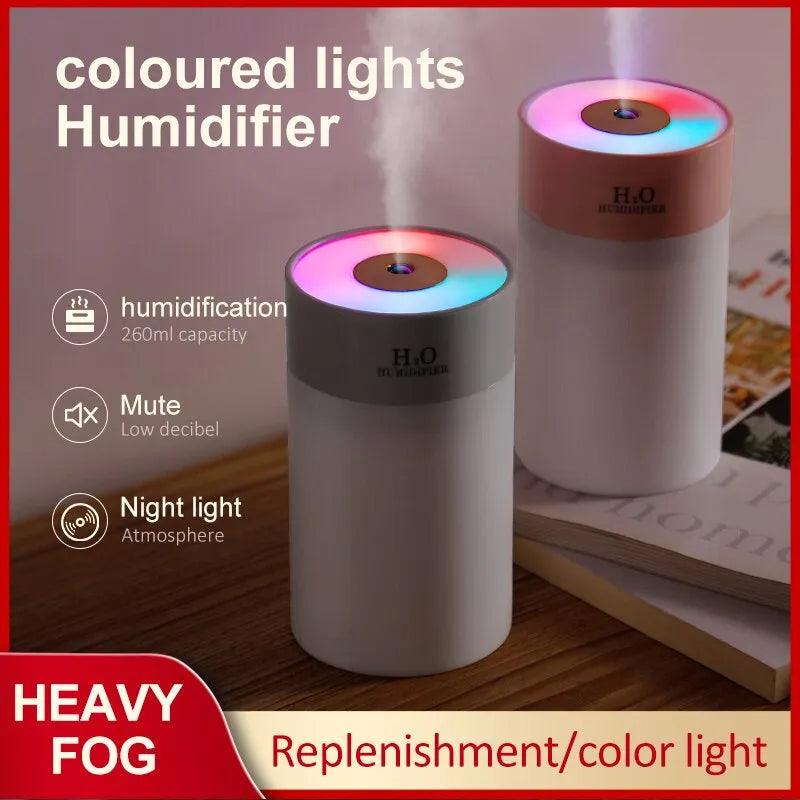 Luniton Luminous Humidifier - Luniton