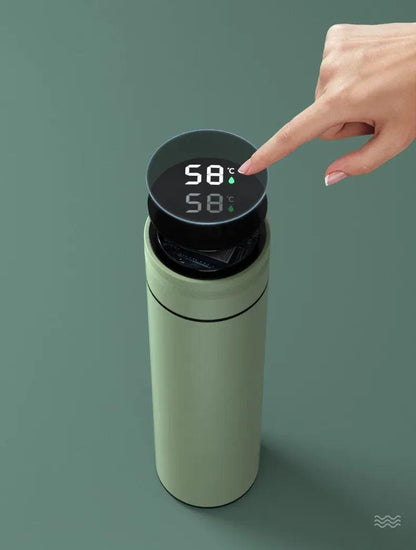 Luniton 500ML Temperature Display Thermos Cup - Luniton