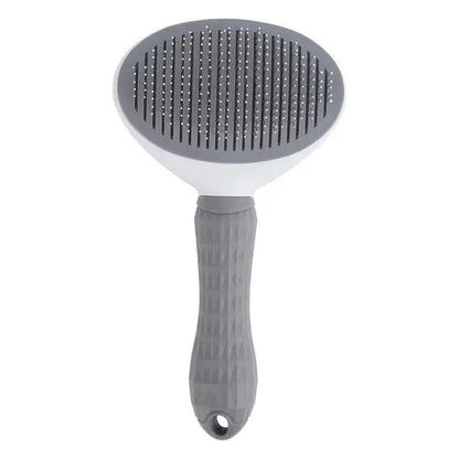 Luniton Self-Cleaning Pet Hair Remover Brush - Luniton