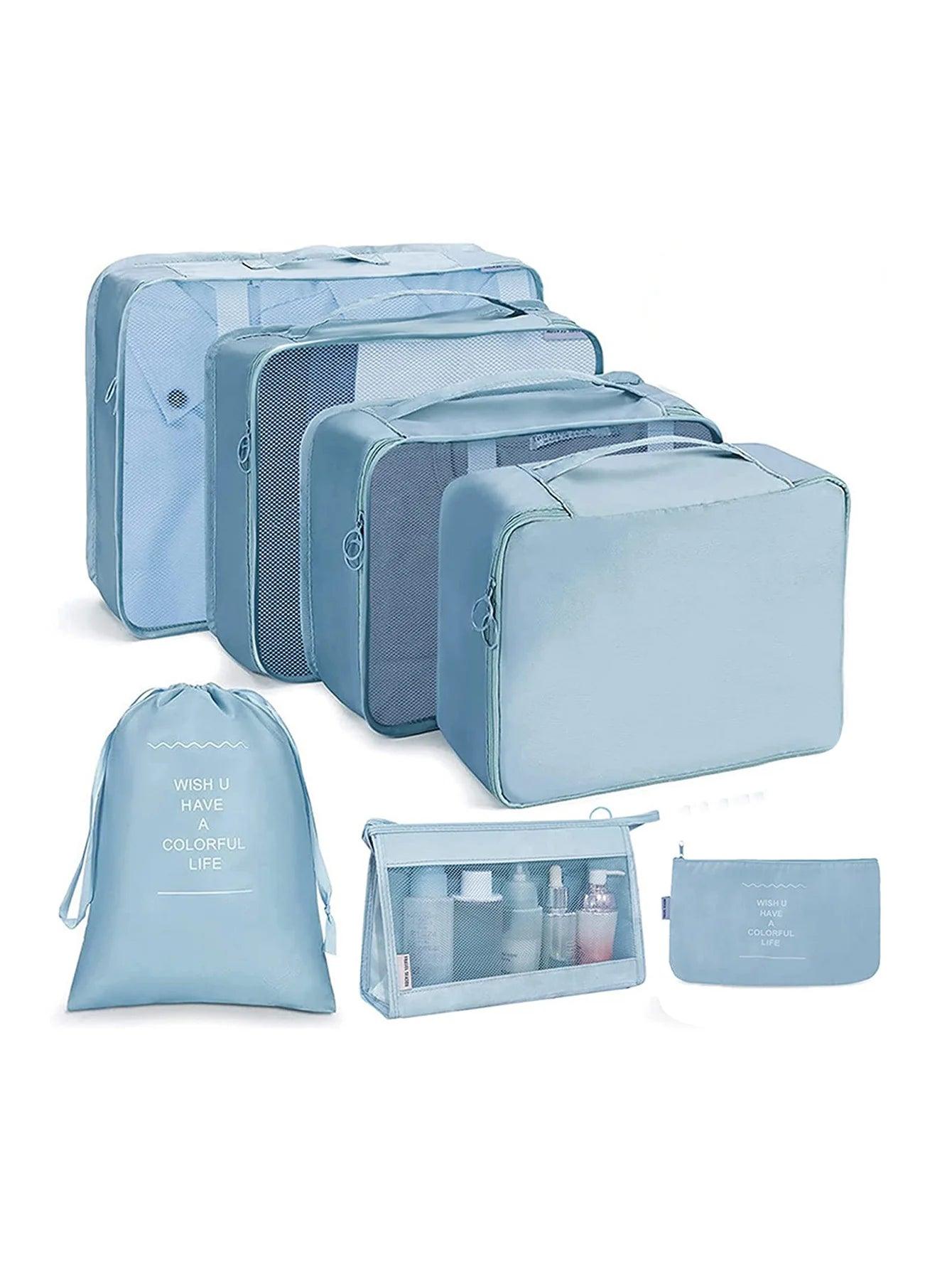 Luniton Travel Organizer Storage Bags - Luniton