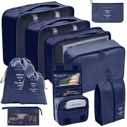 Luniton Travel Organizer Storage Bags - Luniton