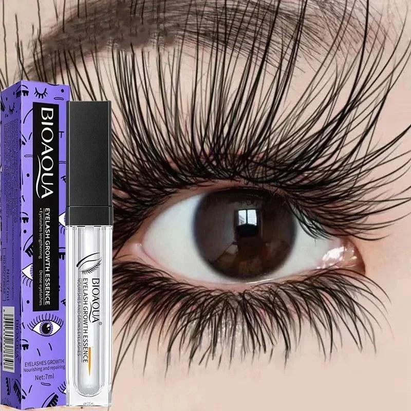 Luniton 7 Days Fast Eyelash Growth Serum - Luniton