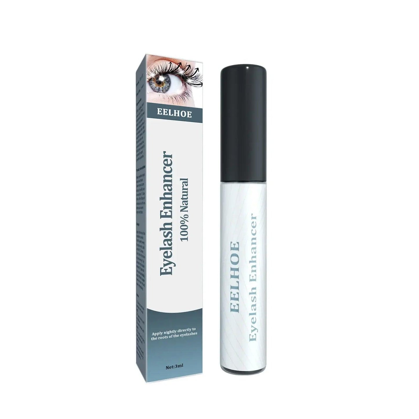 Luniton 7 Days Fast Eyelash Growth Serum - Luniton