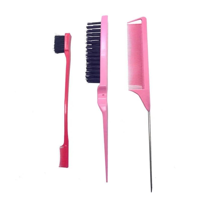 Luniton Hair Styling Comb Set - Luniton