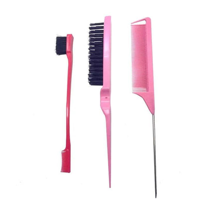 Luniton Hair Styling Comb Set - Luniton