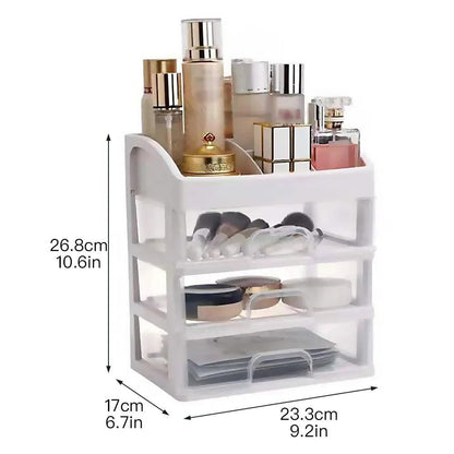 Luniton Makeup Case &amp; Jewelry Organizer - Luniton