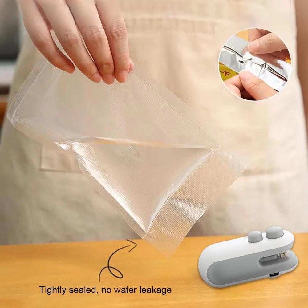 Luniton Mini Heat Bag Sealing Machine - Luniton