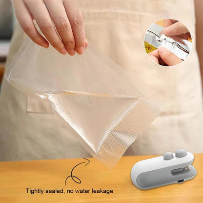 Luniton Mini Heat Bag Sealing Machine - Luniton