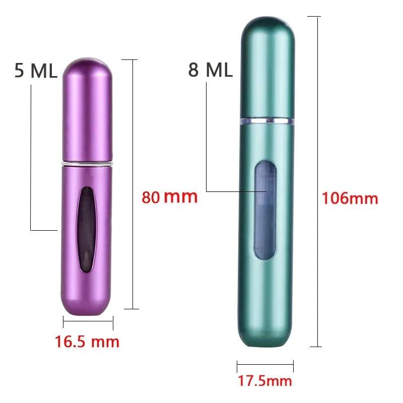 Mini Refillable Perfume Spray Bottle - Luniton