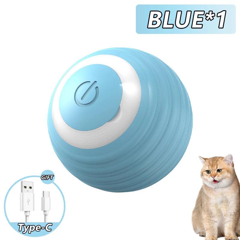 Luniton Interactive Cat Ball Toy - Luniton