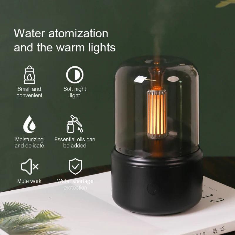 Luniton Portable Mini Aroma Diffuser - Luniton